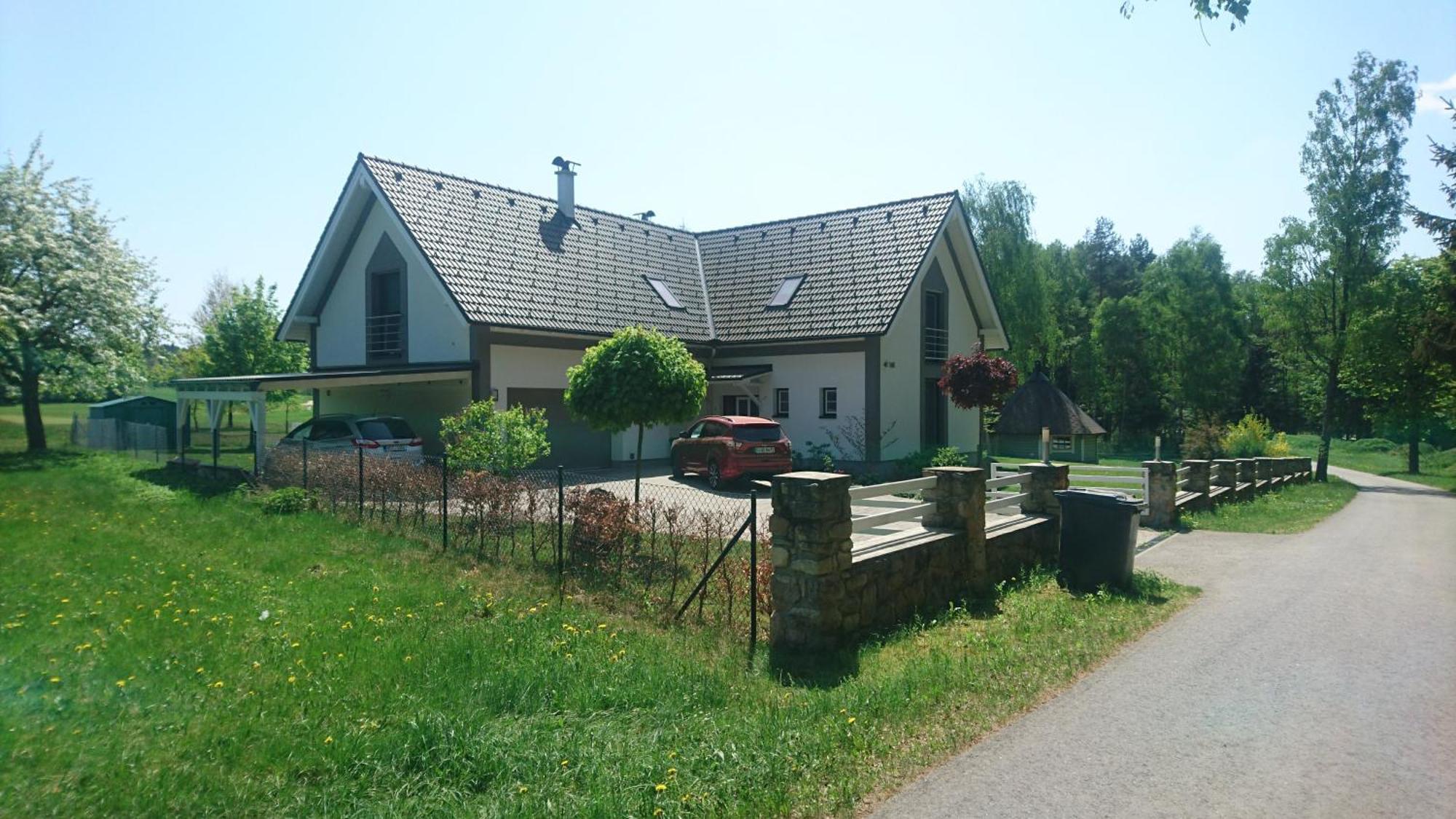 Villa Loch Nr.5 Litschau Exterior photo