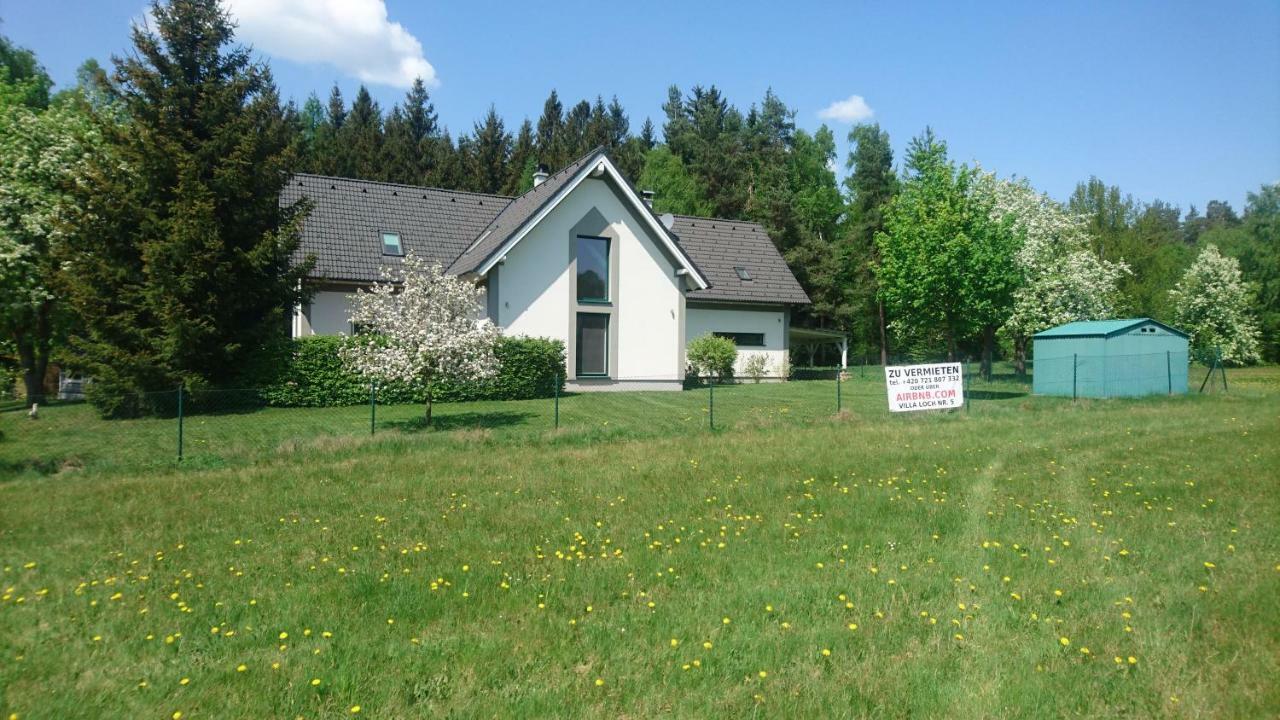 Villa Loch Nr.5 Litschau Exterior photo