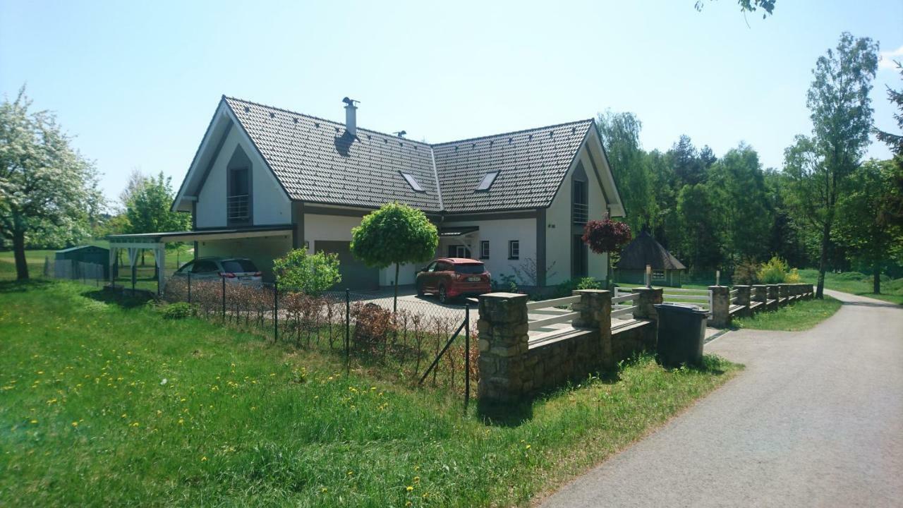 Villa Loch Nr.5 Litschau Exterior photo