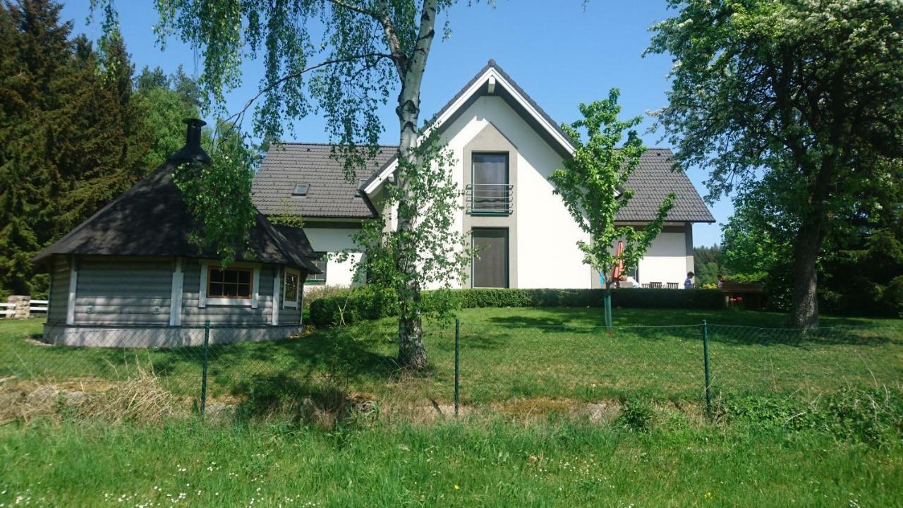 Villa Loch Nr.5 Litschau Exterior photo